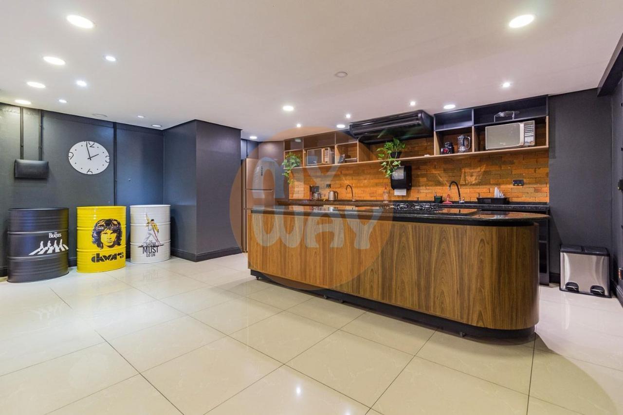 Coliving Century Park By My Way Villa Porto Alegre Ngoại thất bức ảnh