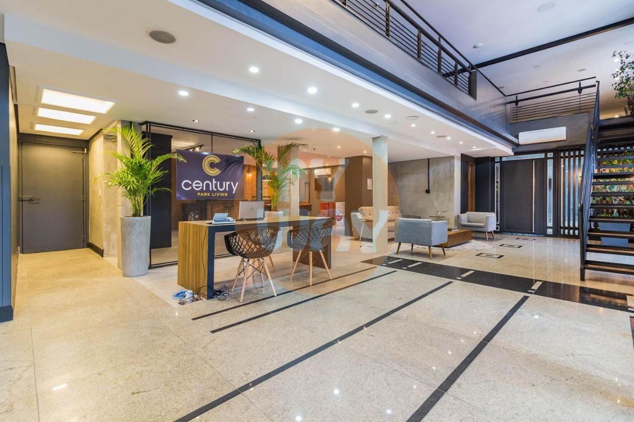 Coliving Century Park By My Way Villa Porto Alegre Ngoại thất bức ảnh