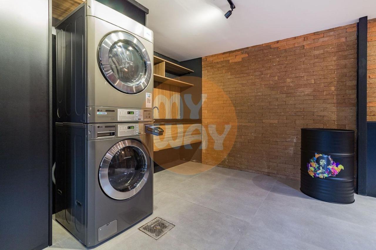 Coliving Century Park By My Way Villa Porto Alegre Ngoại thất bức ảnh