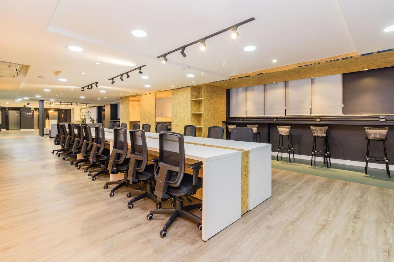 Coliving Century Park By My Way Villa Porto Alegre Ngoại thất bức ảnh
