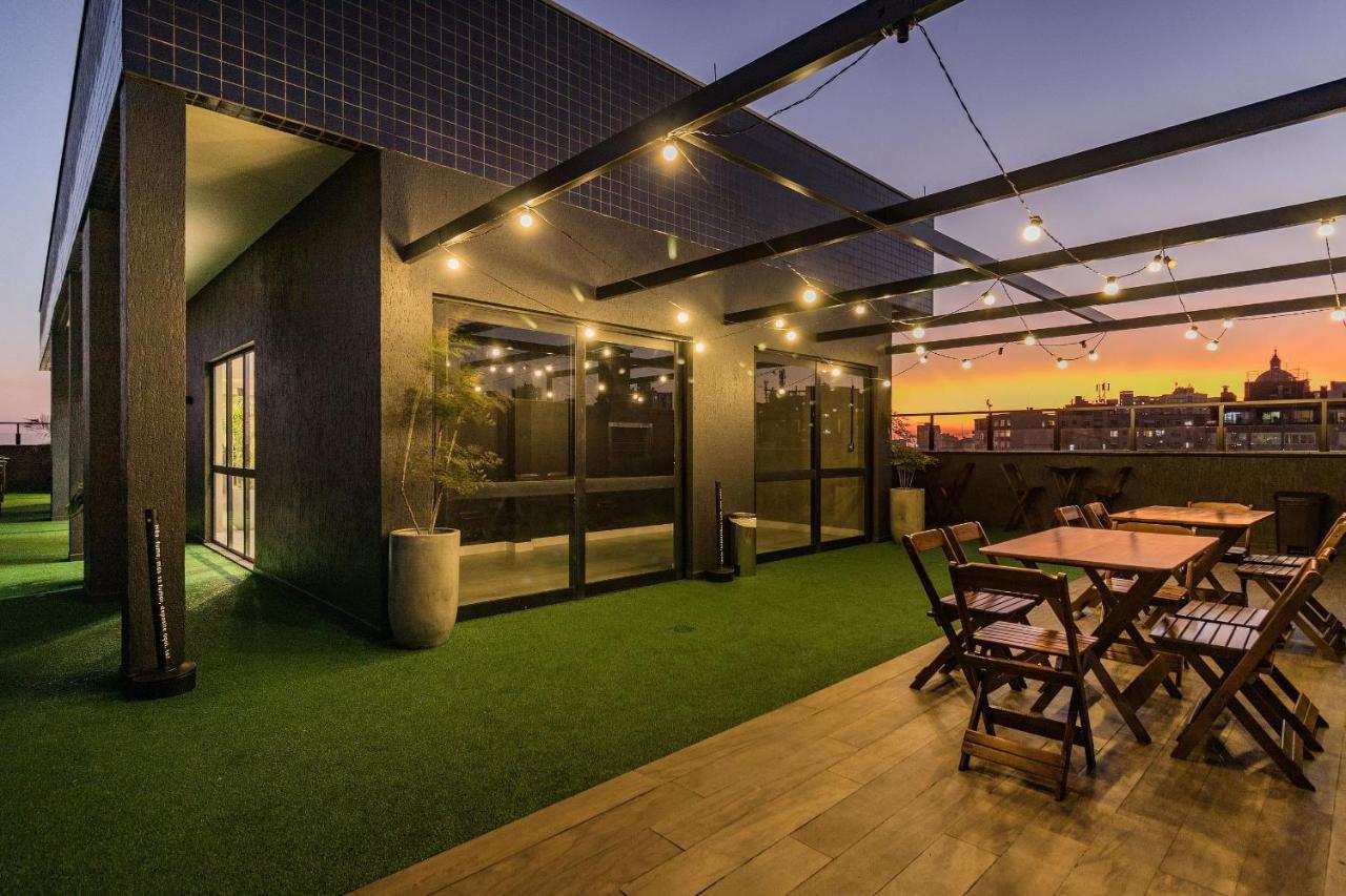 Coliving Century Park By My Way Villa Porto Alegre Ngoại thất bức ảnh