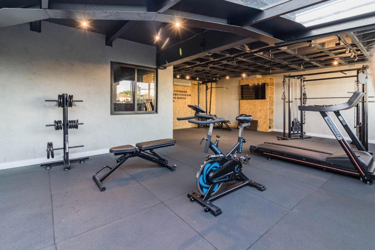 Coliving Century Park By My Way Villa Porto Alegre Ngoại thất bức ảnh